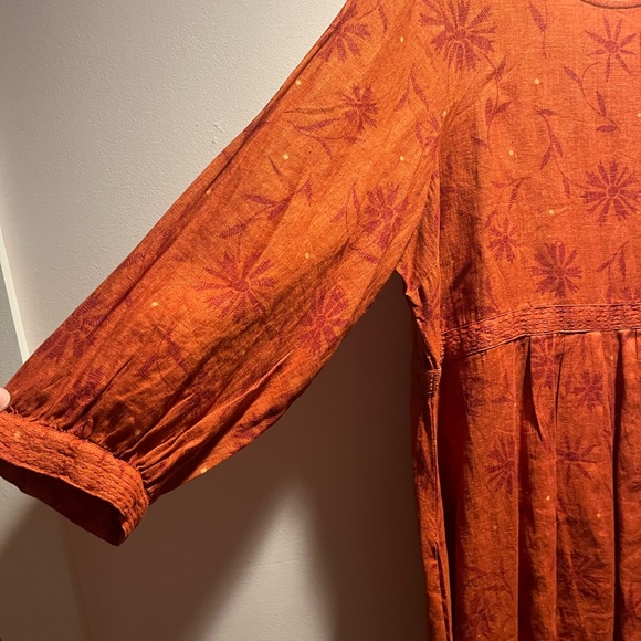 NWT - GUDRUN SJODEN Lela Dress - Size L - Picture 2 of 6